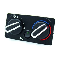 Kontrollpanel 4 Pos_temp Valvepro/12-24 V