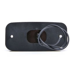 Sidomarkering Gul Med 2 Linjer 2 M Kabel