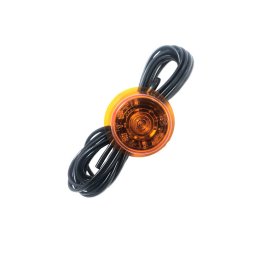 Led Insats Orange, E-märkt, 10 M, Bulk 70 St