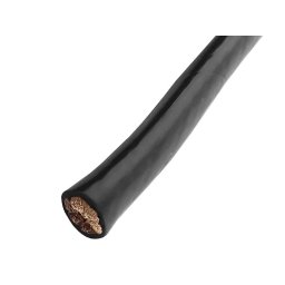 Startkabel, 95 Mm² Svart, Extra Mjuk
