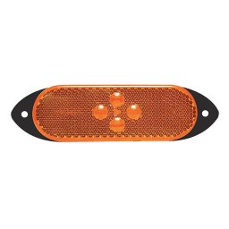 Sidomarkeringslampa Led 24 V 10 M Kabel