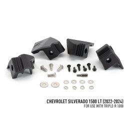 Lazer Mont.sats Chevrolet Silverado 1500 Lt (2022-2024)