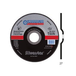 Navrondell Metall 125x6,0x22,23