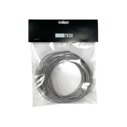 Pt-1 X 0,75 Mm², Grå Rkub 10 M. För Butik