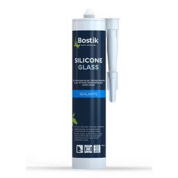 Bostik Glas Transparent 300 Ml Patron