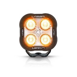 Lazer Utility-50 + Beacon + Red Tail Light