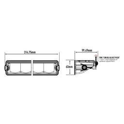 Lazer Carbon-6 Drive Gen3