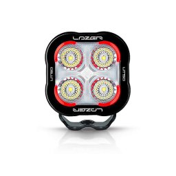 Lazer Utility-50 + Red Tail Light
