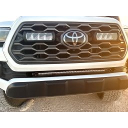 Lazer Ledrampskit Toyota Tacoma 2023+ 2x Triple-r 750 Elite