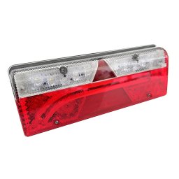 Baklampa Europoint Iii Full-led Höger 7p Ass2.1 Anslutning