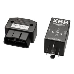 Xbb Dongle & Power Unit Tesla S,x 2012-2019