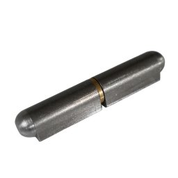 Svetsgångjärn 80 Mm Mässingstapp