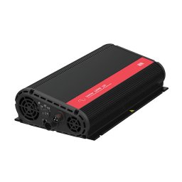 Inverter 1200w 12v Plugin/med Autoswitch