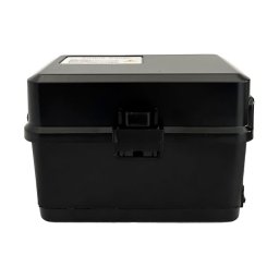 Briodtech Kontrollpanel Med Reläbox För Unv Styrning 12/24v
