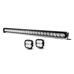 Pt-lazer T24 Evo Extraljusramp 40" + 2 X Utility 25