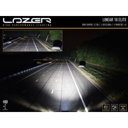 Lazer Ledrampskit Vw Golf Mk8 2020+ Linear-18 Elite