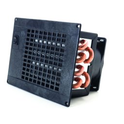 Silencio 1 12 V 1,7 Kw Ø16 Mm