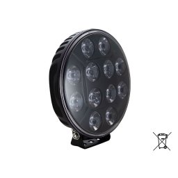 Briodlights 9" Extraljus
