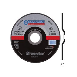 Navrondell Metall 180x6,0x22x23