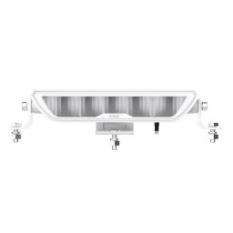 Ozz Xb1 8" White Utan Pos Med Dynamisk Reflektor 216 Mm