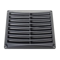 Grill Paddle Svart Single