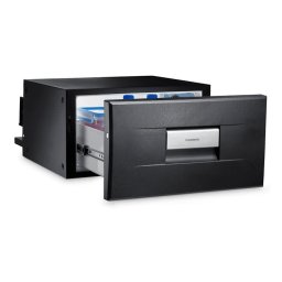 Dometic Coolmatic Cd 20 Dragkyl, Svart Dörr