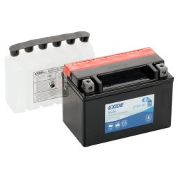 Startbatteri 4595 Exide Mc Etx9-bs
