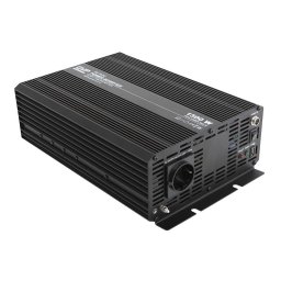 Mikrovågsugn Och Pure Sine Inverter, Med Hållare