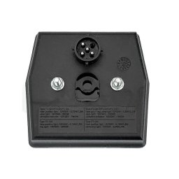 Briodlights Led Baklampa, 5-pin Bajonett