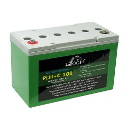Xtreme Carbon 12 V 100 Ah Batteri
