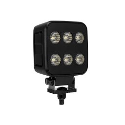 Briodlights Svart Arbetslampa Bred 4498 Lm 42w