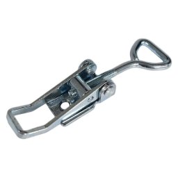 Excenterregel Förzinkad Borrad 97-120 Mm
