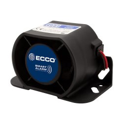 Backvarnare 12-24v 107 Db Smart Alarm