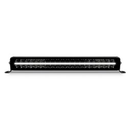 Bl Extraljusramp Dubbelradig M Pos Ljus Vit/oran 32