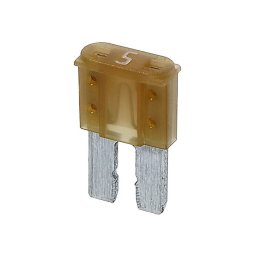 Flatsäkring Micro Ii, 5a, Beige
