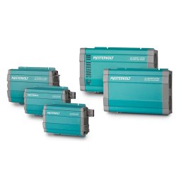 Sinusomvandlare 2500 W 24v-230 V