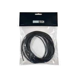 Pt-1 X 1,5 Mm², Svart Rkub 10 M. För Butik