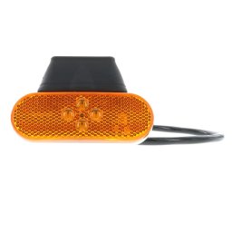 Sidomarkeringslampa Led 24 V 5 M Kabel Med Fäste