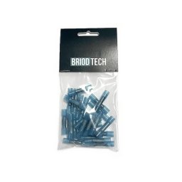 Pt-krympskarv Briodtech Duraseal Blå 1,5-2,5 Mm² 25/frp