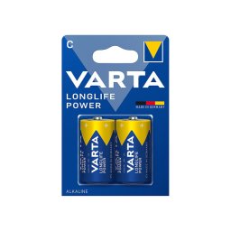 Batteri Alkaliskt Lr14 1,5v 2-pinpack