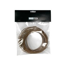 Pt-1 X 0,75 Mm², Brun Rkub 10 M. För Butik