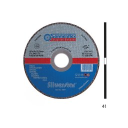 Kapskiva Inox 230x3,0x22,23