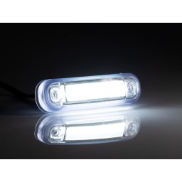 Briodlights Positionslampa Klar Vit, 2x0.75 Mm² 0,5m