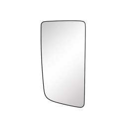 Spegelglas Huvudspegel Vänster 24v Med Värme Scania Ntg