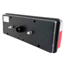 Baklampa Europoint Iii Full-led Vänster 7p Ass2.1 Anslutning