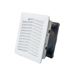 Ventilator 12 V A.d.p. 200 Bulkhead, Fläkt Med Skiljevägg