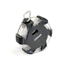 Varningspuck Osram Led Vit/orange