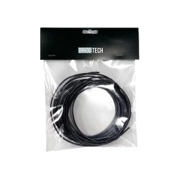 Pt-1 X 0,75 Mm², Svart Rkub 10 M. För Butik