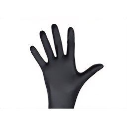 Black Mamba Nitrilhandskar Stl 11/xxl (box 100 St)