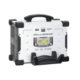 Batteriladdare Gys 103.24 6v, 12v 24 V, 100a Ink 5m Kabel